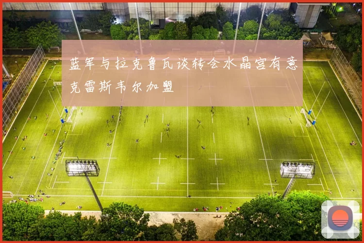 蓝军与拉克鲁瓦谈转会水晶宫有意克雷斯韦尔加盟